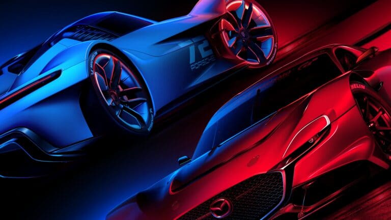 Gran Turismo 7 erhält drei neue Autos und zwei Scapes-Schauplätze