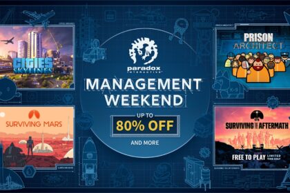 Steam Management Weekend