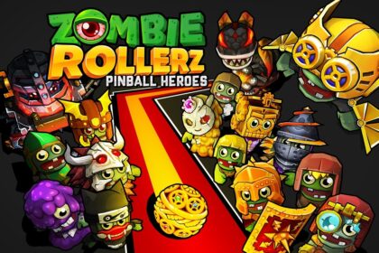 Zombie Rollerz: Pinball Heroes