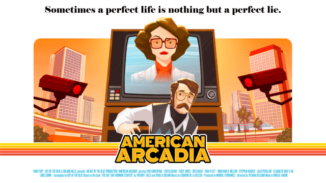 American Arcadia – Acara TV Mematikan yang Akan Datang