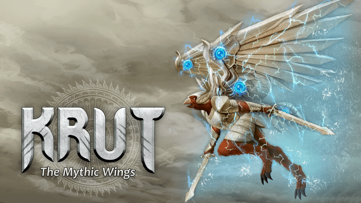 Krut: Mythic Wings se lanza hoy en consolas, PC y Mac