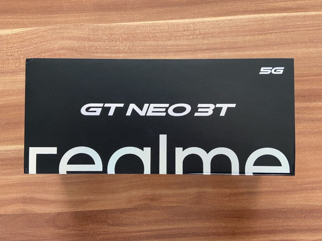 Realme GT Neo 3T in esame: grandi prestazioni di gioco a un prezzo contenuto