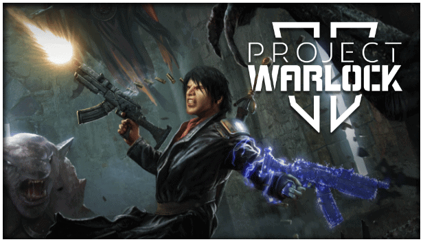 Project Warlock II – First-Person Shooter is nu beschikbaar in Early Access op Steam, GOG en EGS