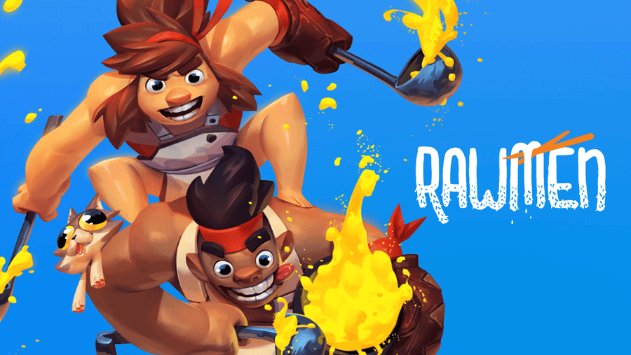 RAWMEN porta un piatto caldo di azione multiplayer al Summer Game Fest