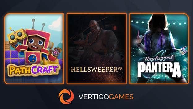 Vertigo Games kondigt nieuwe VR-games en updates aan voor batch 2022