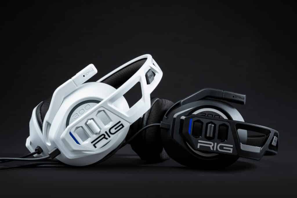 Nacon launches PRO series of RIG gaming headphones in Europe