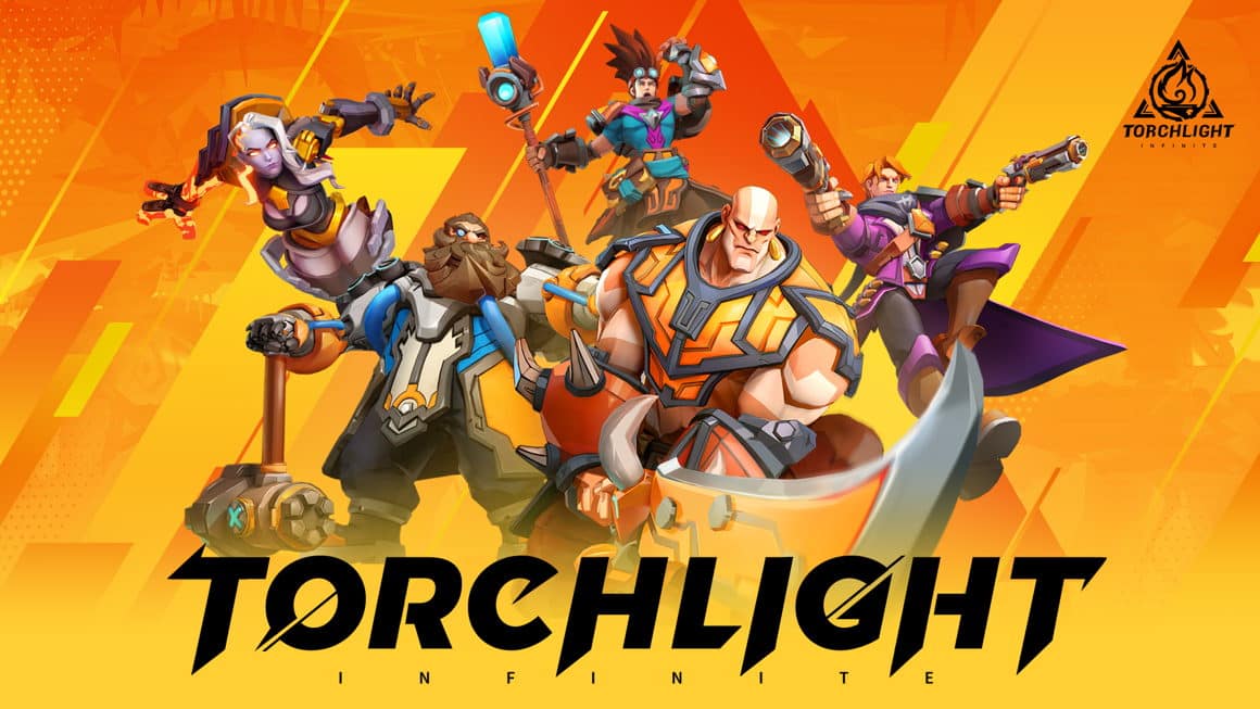 Torchlight: Infinite opent pre-registratie en onthult een nieuw personage