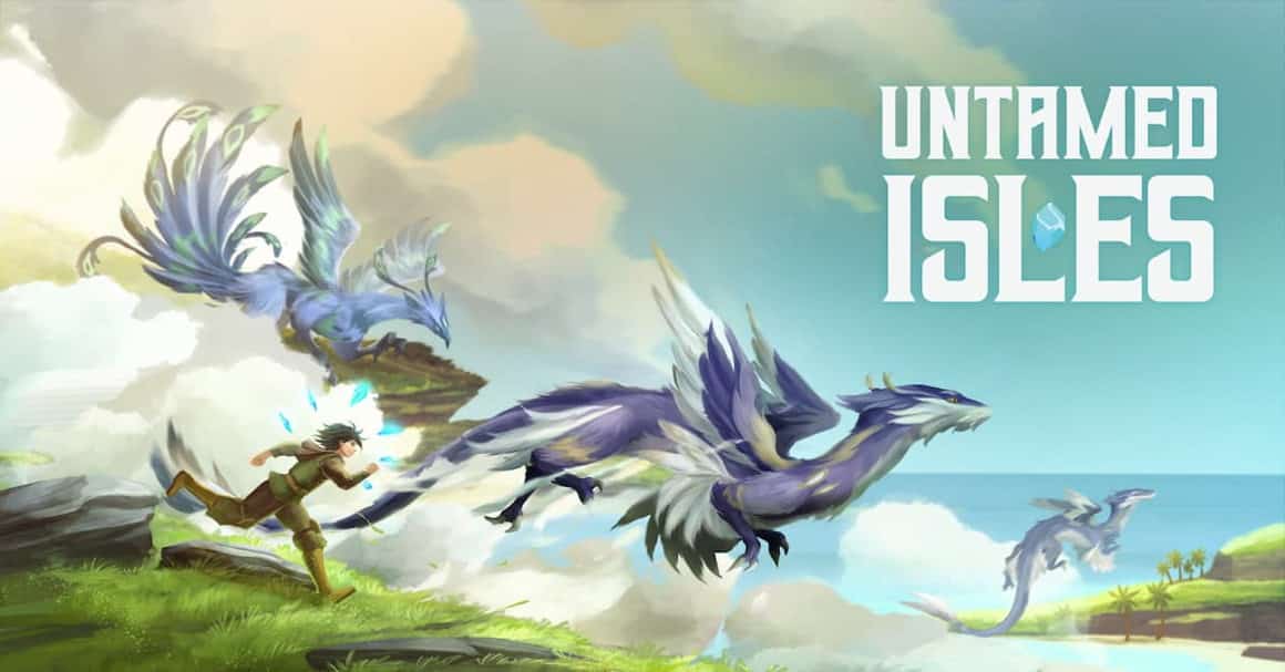 Untamed Isles: se ha lanzado el juego Monster Catching con diez monstruos únicos