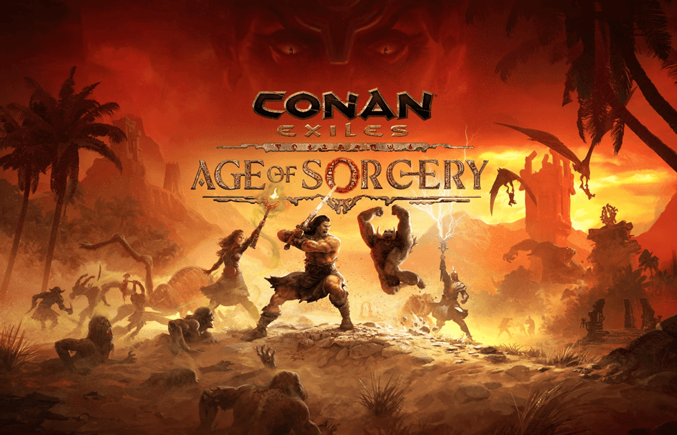 Conan Exiles – Deel III van de Age of Magic begint vandaag
