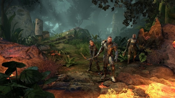 The Elder Scrolls Online: „Vermächtnis der Bretonen“-Herbstevent mit Infos zum DLC Firesong und mehr