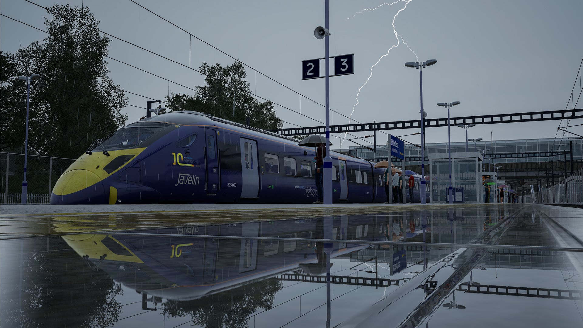 Train Sim World 3 – The Sequel is nu beschikbaar voor pc en consoles
