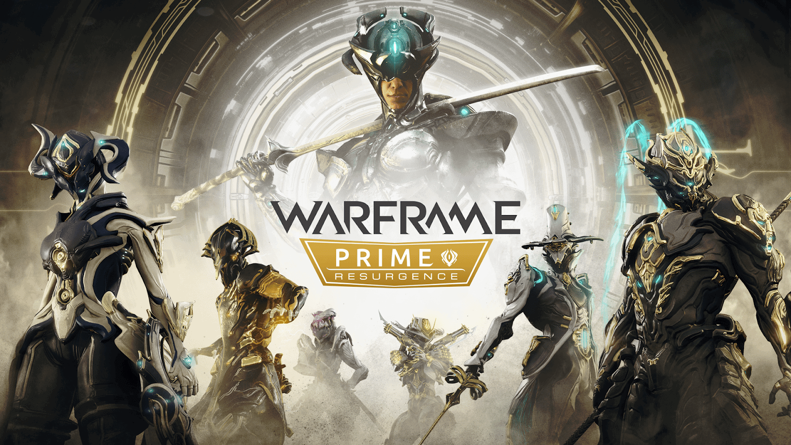 Warframe – Prime Resurgence – PIXEL.