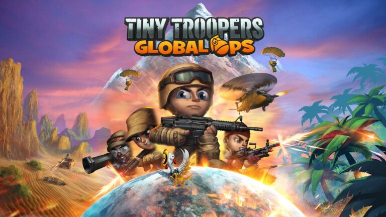 Tiny Troopers: Global Ops – Demo auf Steam spielbar und neuer Gameplay-Trailer veröffentlicht