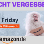 Black Friday Angebote Extrem Amazon