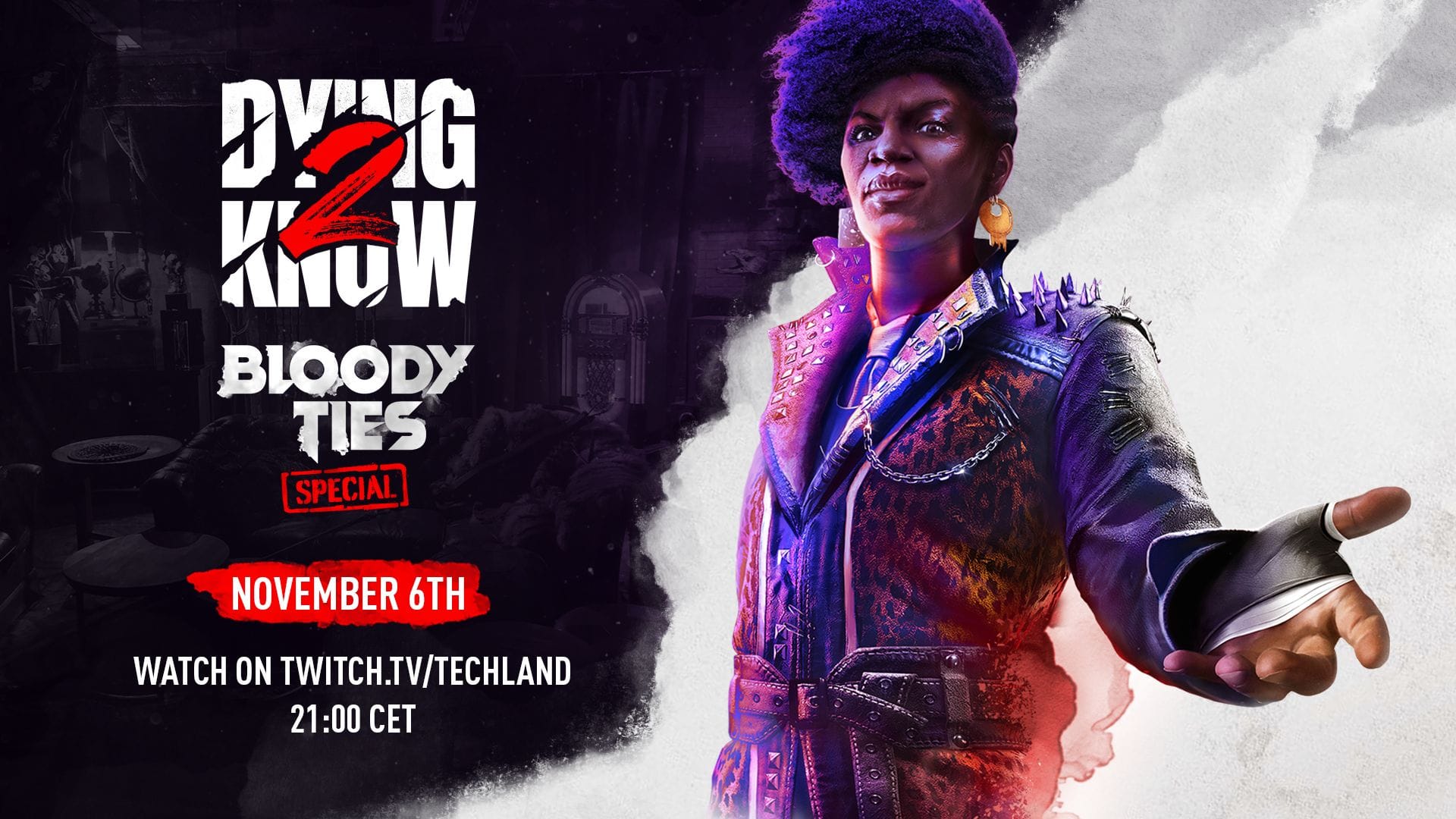 Dying Light 2 Blood Ties Купить Ключ