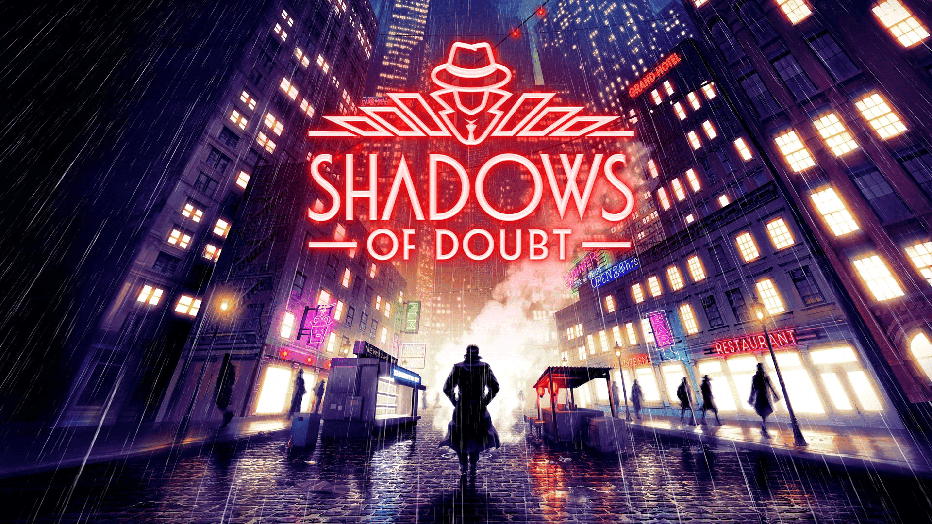 È stato rilasciato il primo trailer del gioco d’azione open world Shadows of Doubt
