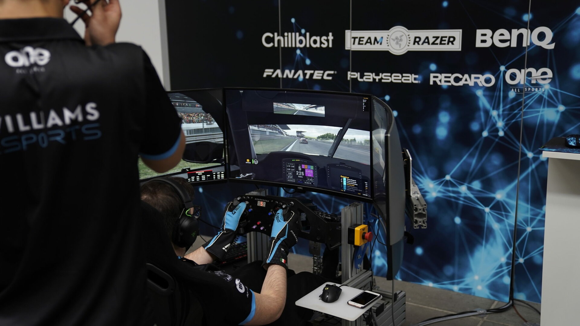 ADAC SimRacing Expo 2023 – Das Programm und Aussteller – PIXEL.