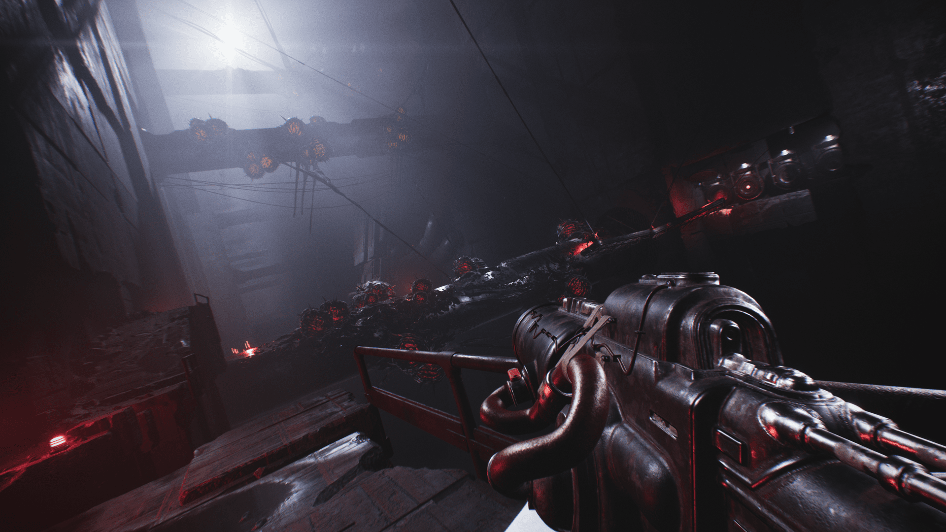Luna Abyss è un coinvolgente gioco FPS Bullet Hell con un nuovo trailer di gioco