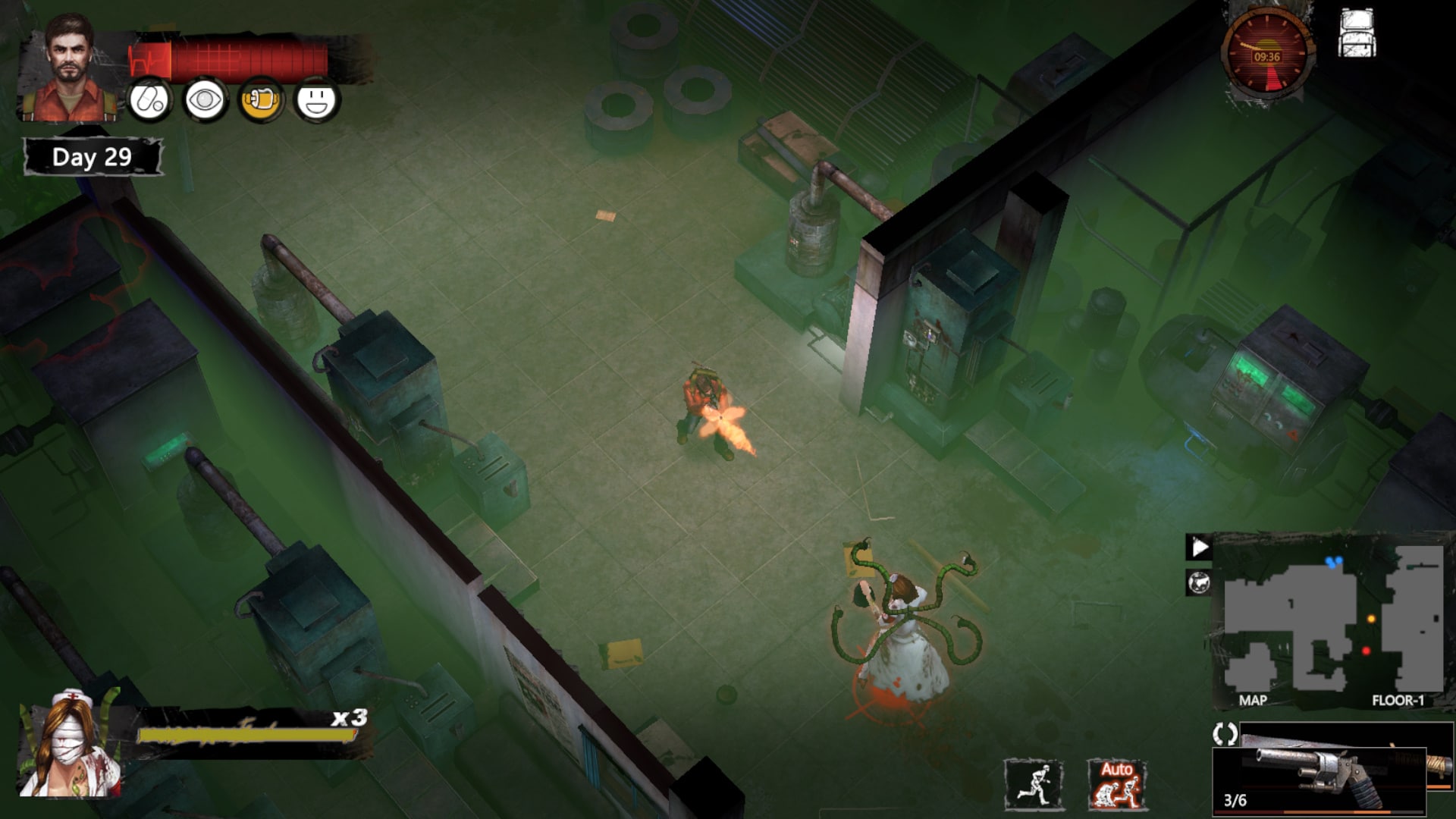 Delivery From the Pain