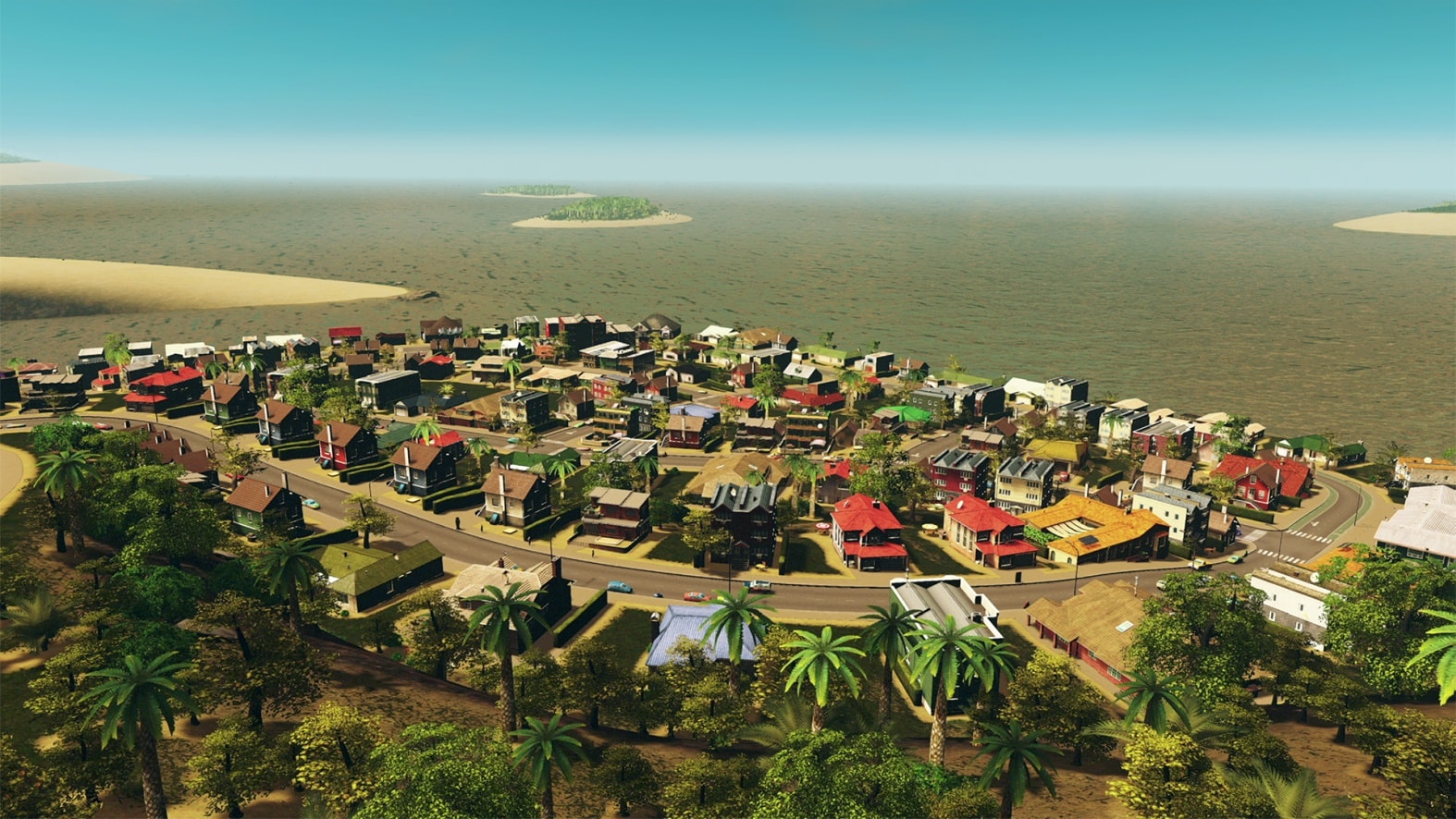Cities: Skylines – Remastered Edition è ora disponibile per PlayStation 5 e Xbox Series