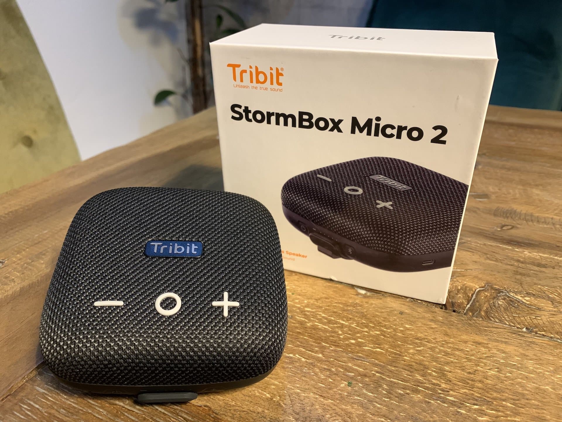 Tribit StormBox Micro 2 probado en pruebas: el pequeño desvalido hace mucho ruido