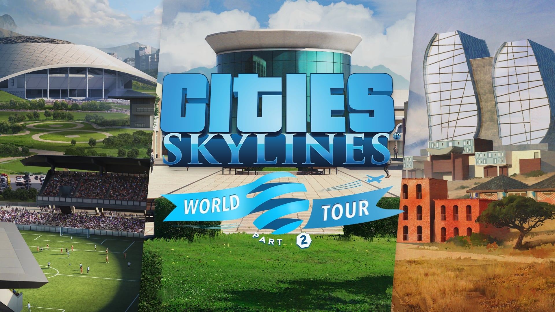 Cities: Skylines celebra su octavo aniversario con tres Creator Packs