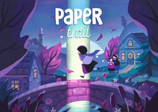 Nieuwe puzzelavonturen in Paper Trail komen in 2023 naar Netflix