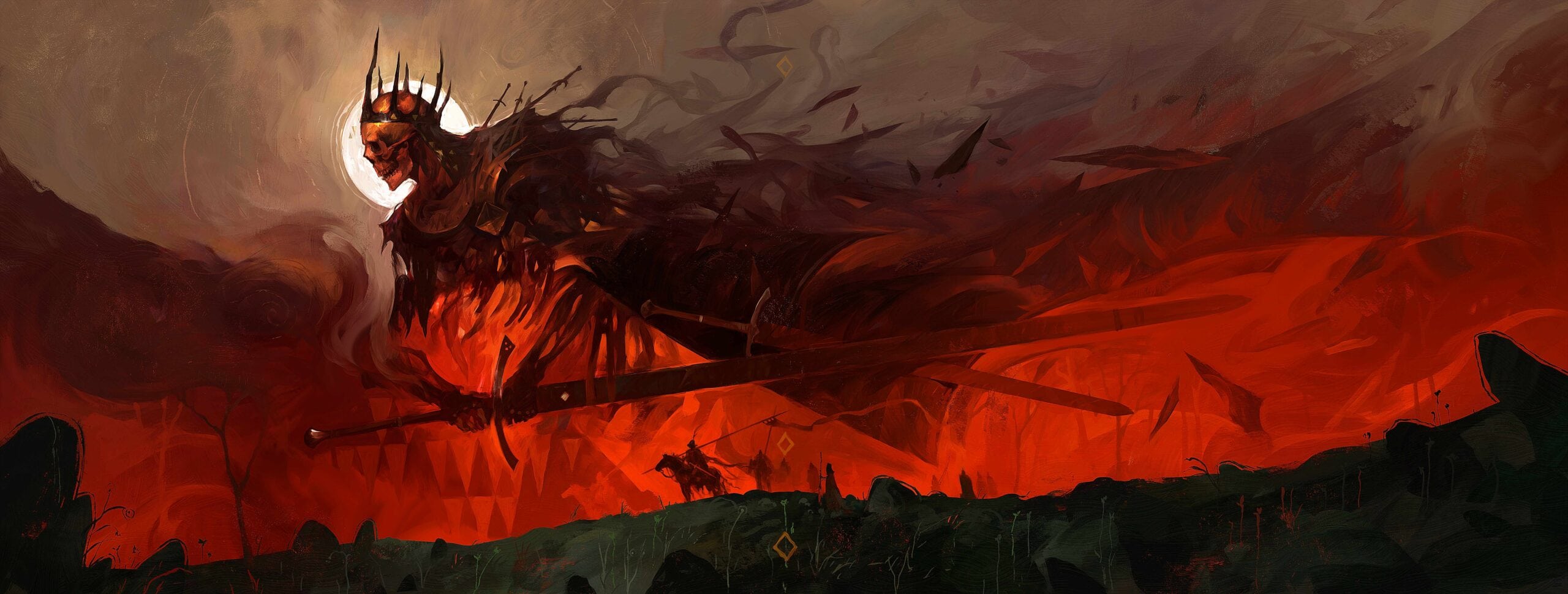 Recenzja Tainted Grail: Fall of Avalon: Mroczne RPG w cieniu Skyrim