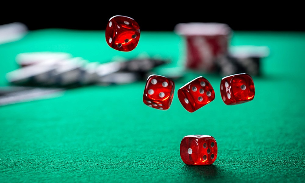 2 Dinge, die Sie über Online Casino wissen müssen