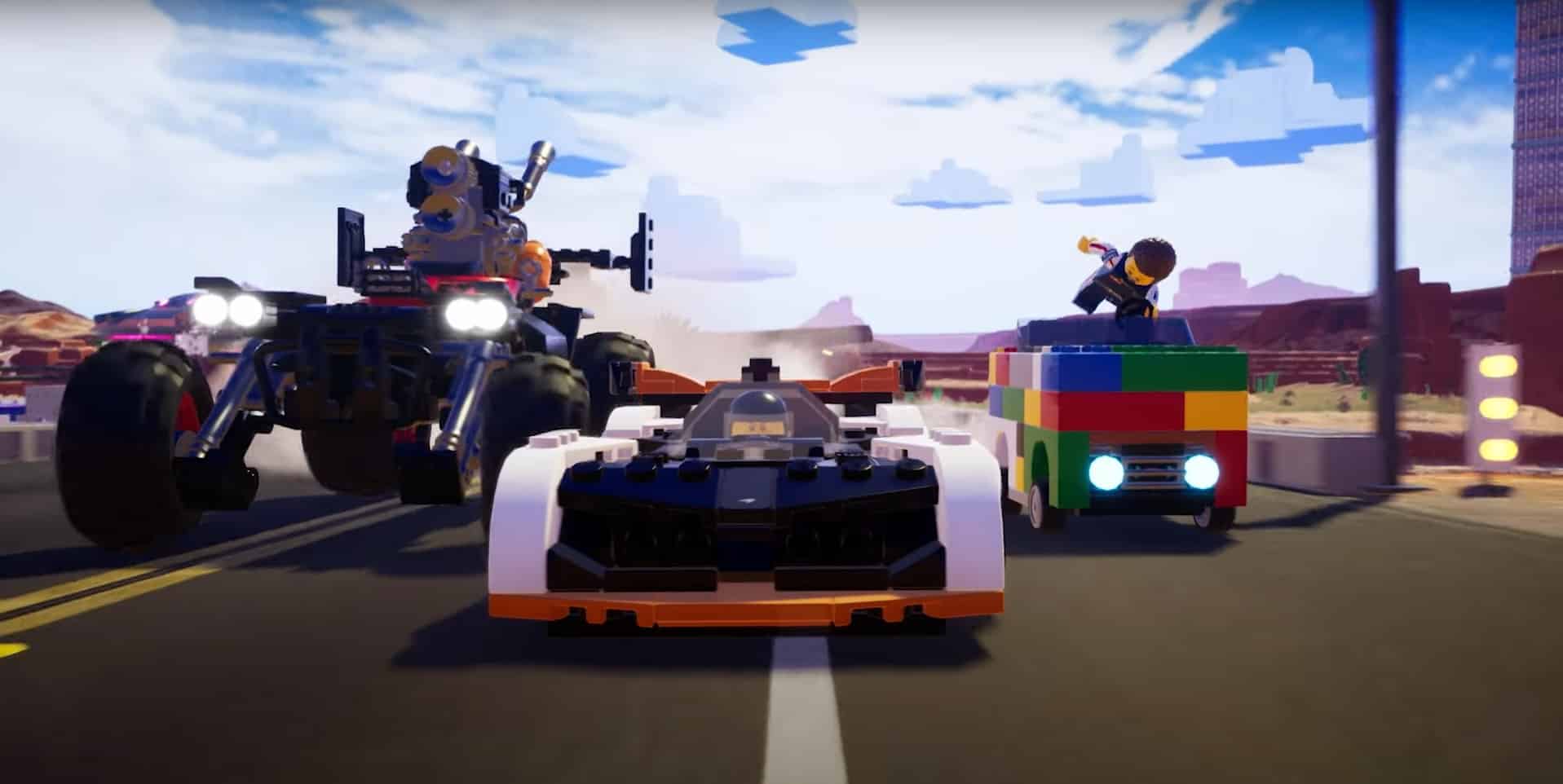 LEGO 2K Drive im Test – Fun Racer neu erfunden – PIXEL.