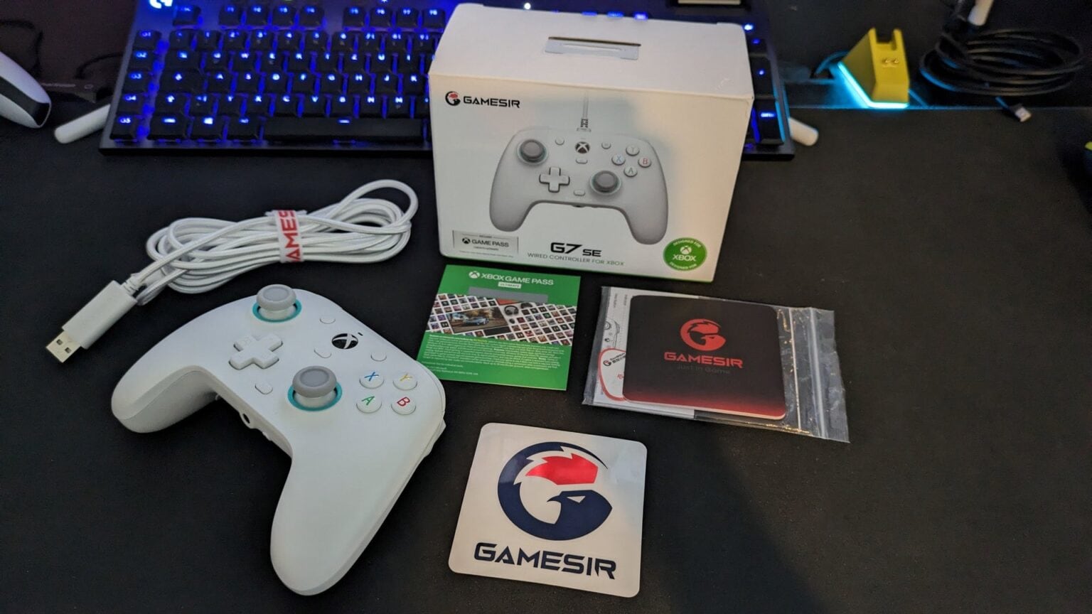 GameSir G7 SE Wired Controller im Test Die ultimative Kombi aus