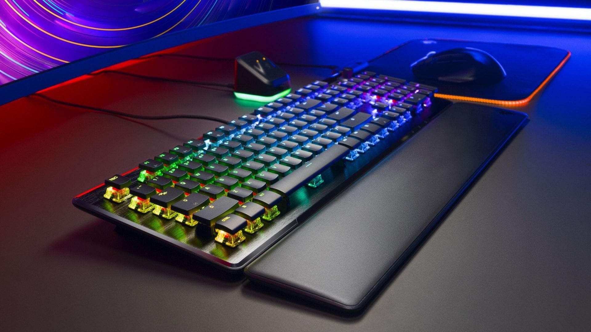 Vulcan II Mini Air and Vulcan II: New gaming keyboards are now available from ROCCAT
