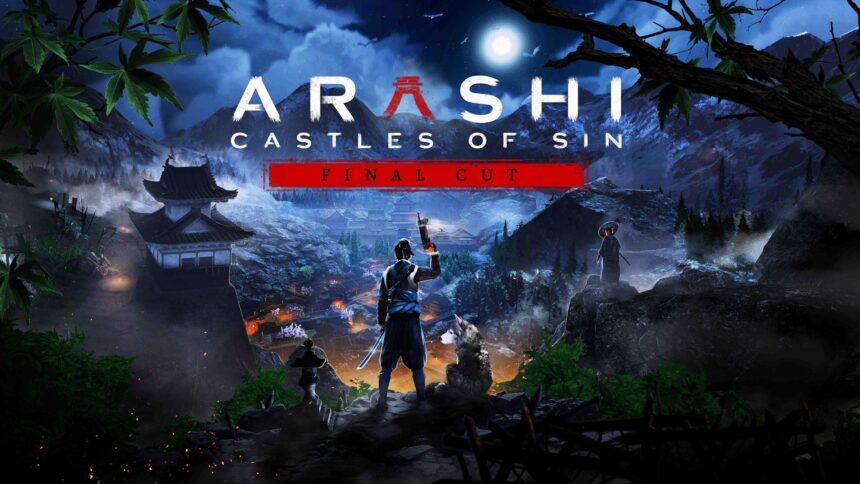 Arashi Castles of Sin - Final Cut