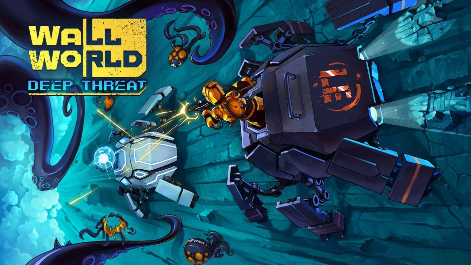 Wall World - Deep Threat DLC Pixel Review