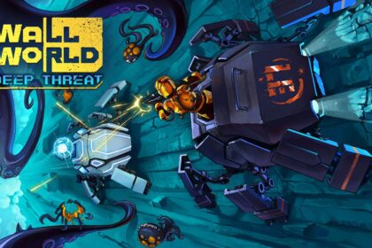 Wall World - Deep Threat DLC Pixel Review