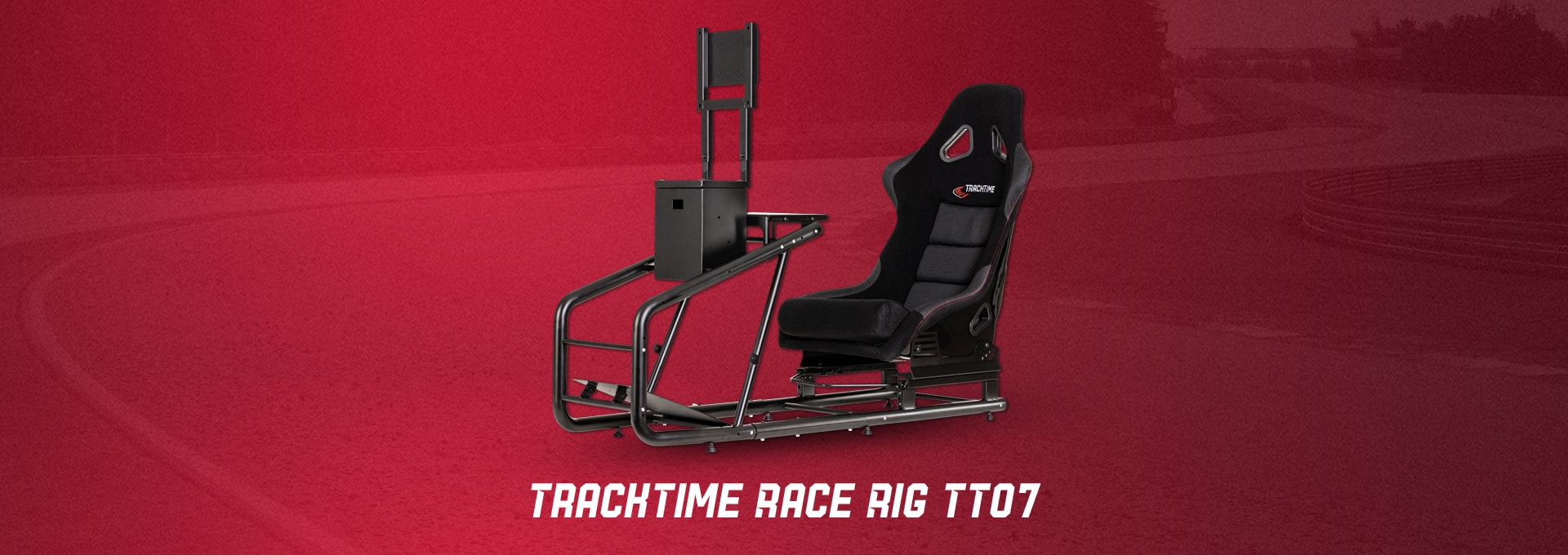 TrackTime Race Rig TT07 im Test – Simracing für Gelegenheitsfahrer – PIXEL.
