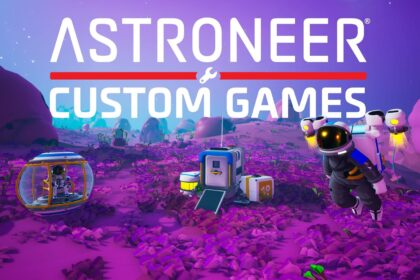 ASTRONEER: Custom Games