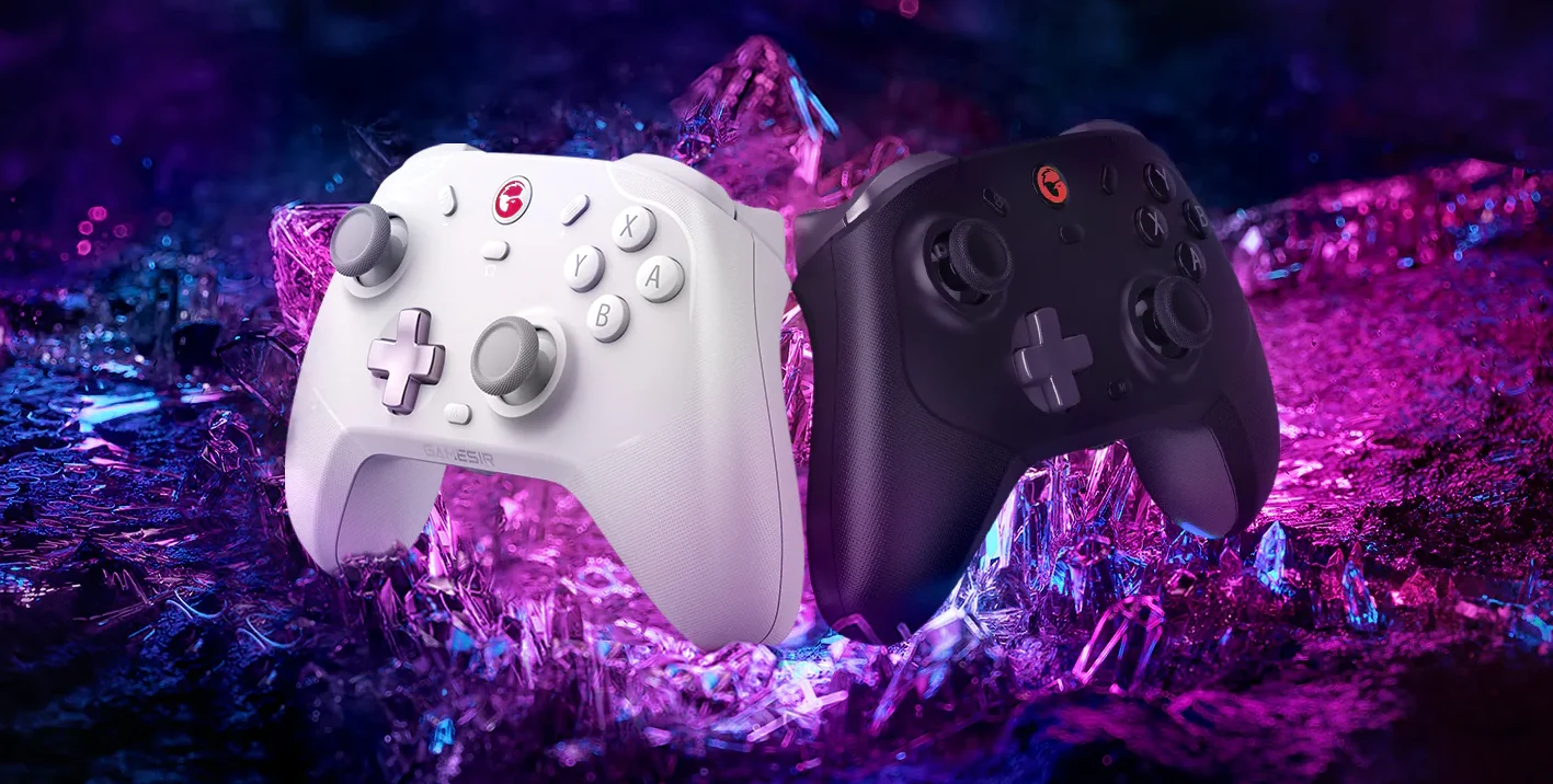 GameSir T4 Cyclone & T4 Cyclone Pro im Test – Game-Changer im wahrsten ...