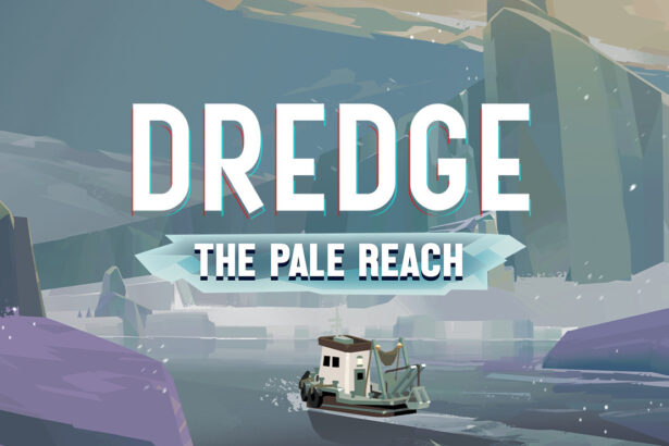 Dredge - The Pale Reach PIXEL.Review