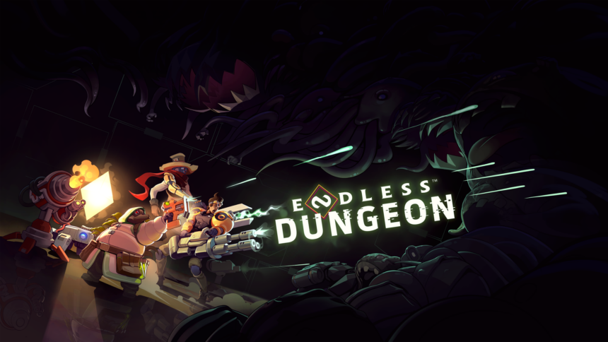 Endless Dungeon PIXEL.Review