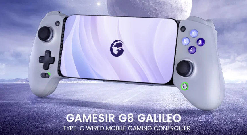 GameSir G8 Galileo PIXEL.Review