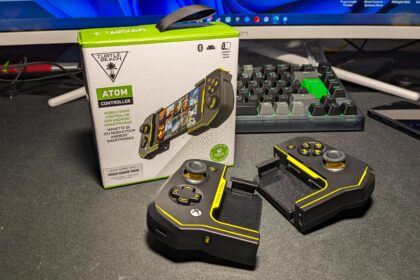 Turtle Beach Atom Controller PIXEL.Review