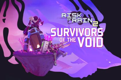 Risk of Rain 2 - Survivors of the Void PIXEL.Review