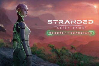 Stranded Alien Dawn Robots and Guardians PDLC PIXEL.Review