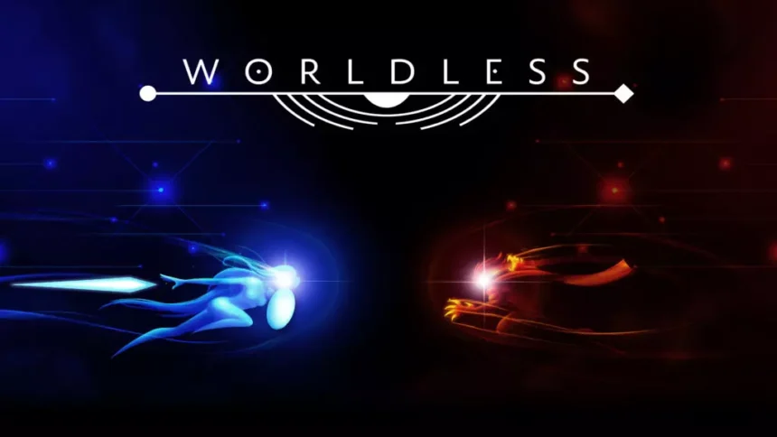 Worldless PIXEL.Review