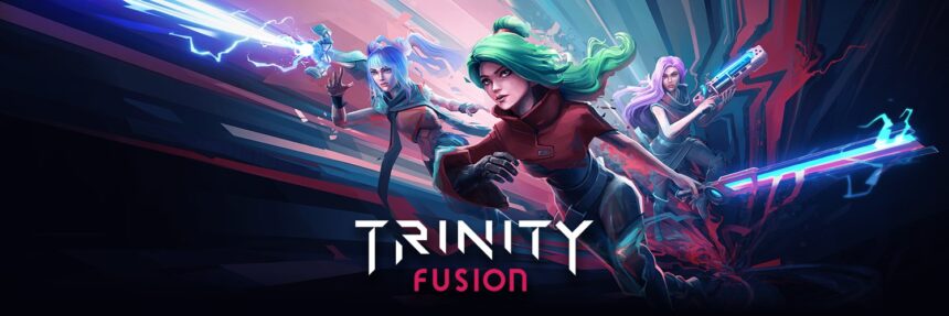 Trinity Fusion PIXEL.Review