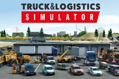 Truck & Logistics Simulator PIXEL.Review