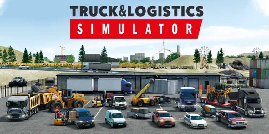 Truck & Logistics Simulator PIXEL.Review