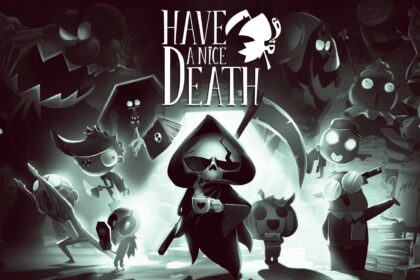 Have a nice Death PIXEL.Review