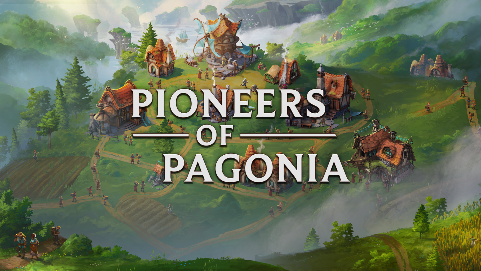 Pioneers of Pagonia PIXEL.Review